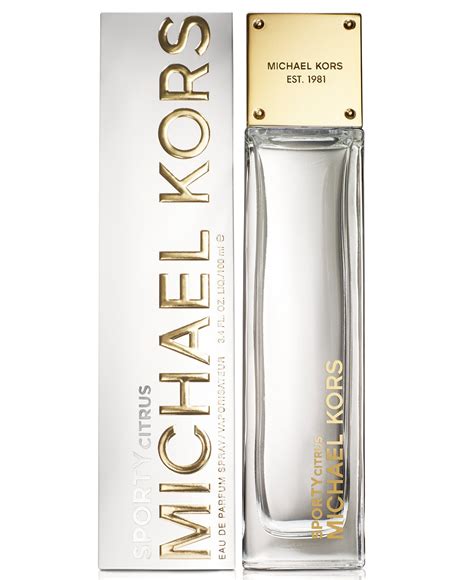 michael kors duft citrus|Michael Kors Sporty Citrus for Women Eau de Parfum .